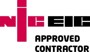 Approved contactor 