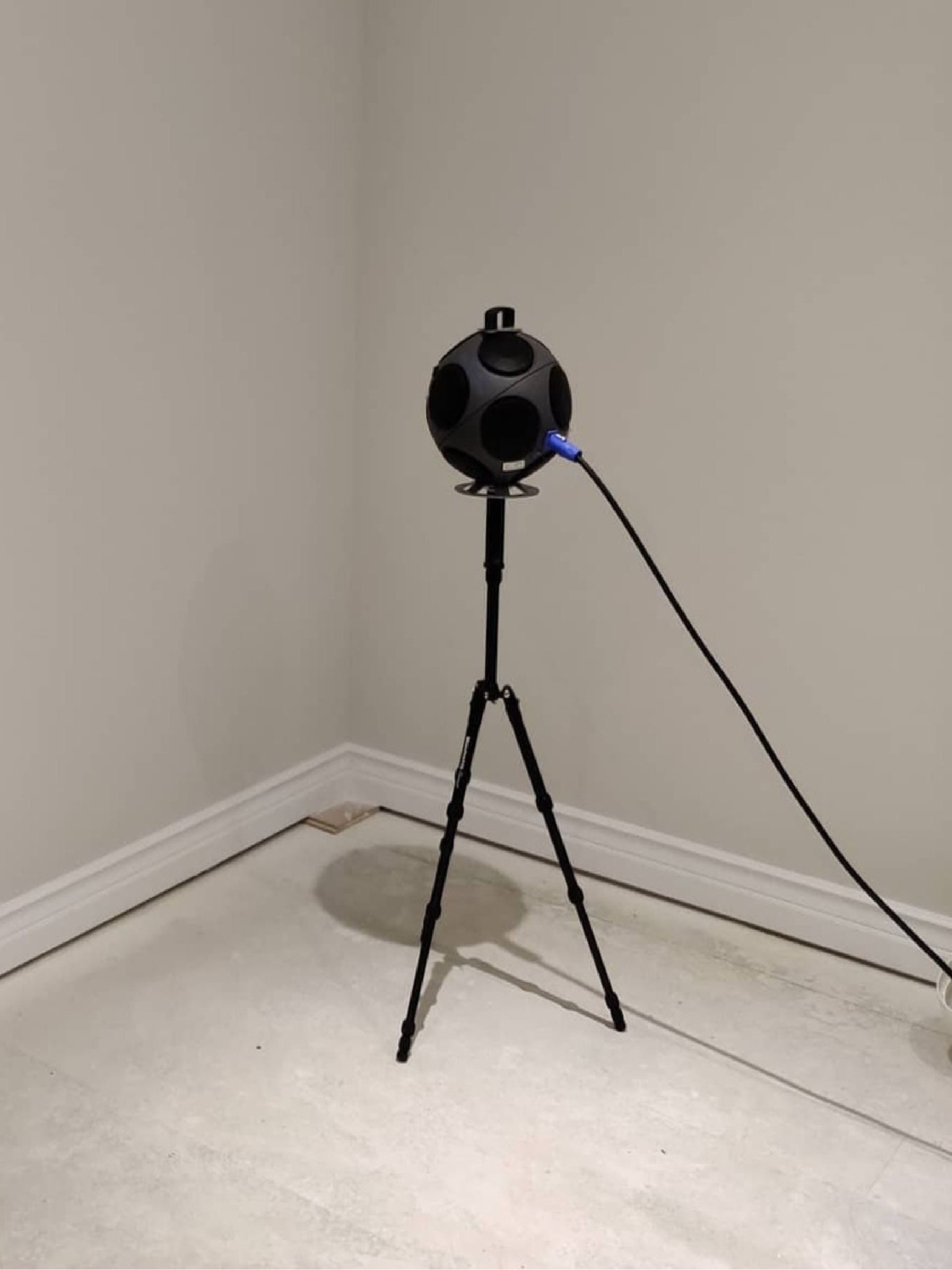 Sound insulation testing