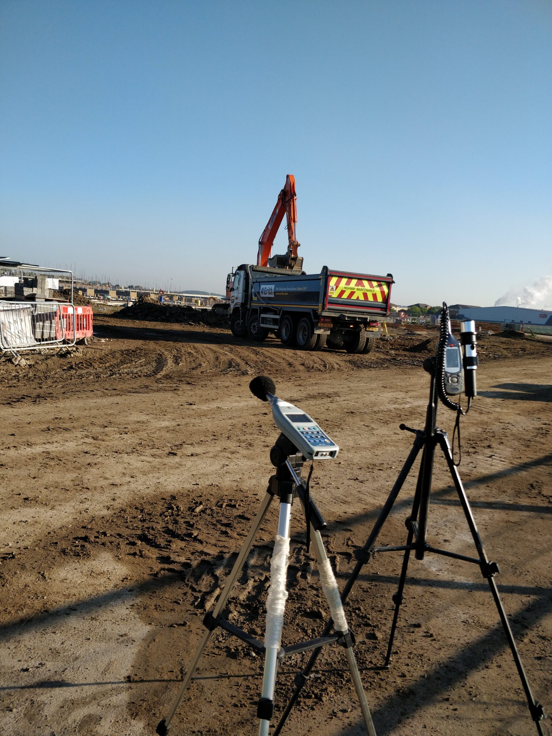 Air Quality Assessments 