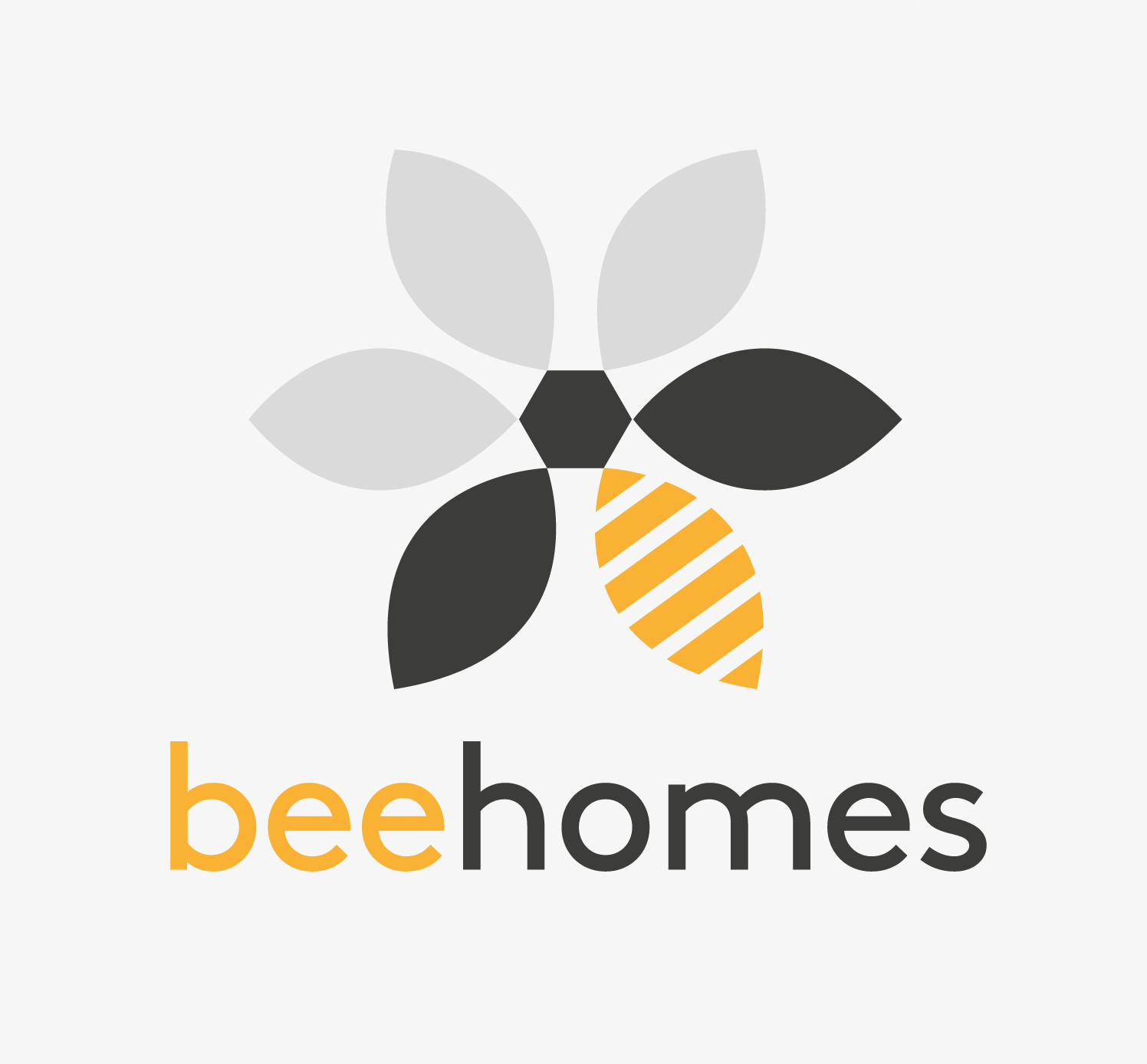BeeHomes Logo